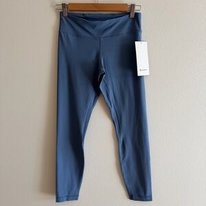 lululemon athletica Align Low-Rise Pants 25"